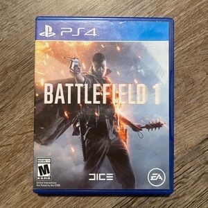 Battlefield 1 PS4